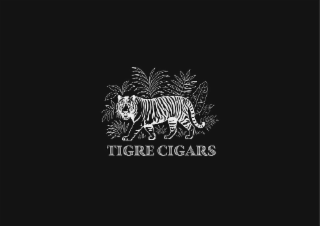TIGRE CIGARS logo