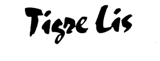 TIGRE LIS logo