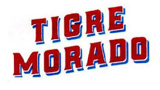 TIGRE MORADO logo