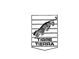 TIGRE TIERRA logo