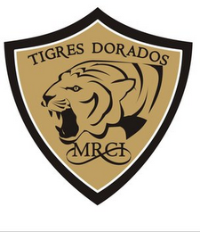 TIGRES DORADOS MRCI logo