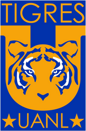 TIGRES U UANL logo