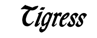 TIGRESS logo