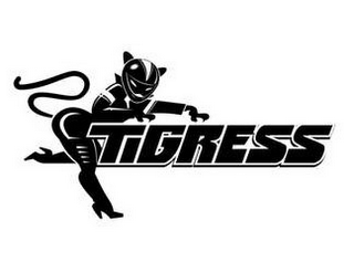 TIGRESS logo