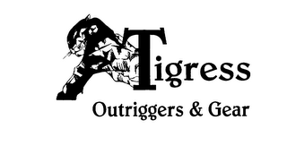 TIGRESS OUTRIGGERS & GEAR logo