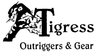TIGRESS OUTRIGGERS & GEAR logo