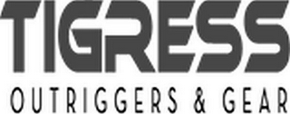 TIGRESS OUTRIGGERS & GEAR logo