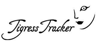 TIGRESS TRACKER logo