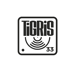 TIGRIS 33 logo