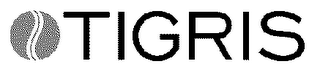 TIGRIS (& DESIGN) logo
