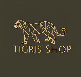 TIGRIS SHOP logo