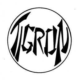 TIGRON logo