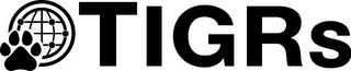 TIGRS logo