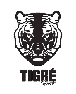 TIGRÉ SPORT logo