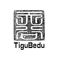 TIGUBEDU logo