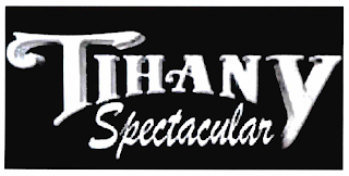 TIHANY SPECTACULAR logo