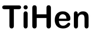 TIHEN logo