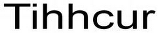 TIHHCUR logo