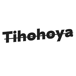 TIHOHOYA logo