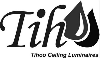 TIHOO TIHOO CEILING LUMINAIRES logo