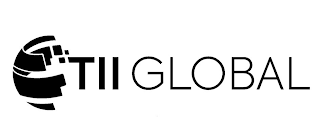 TII GLOBAL logo