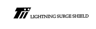 TII LIGHTNING SURGE SHIELD logo