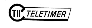 TII TELETIMER logo
