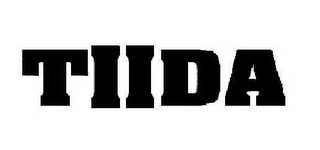 TIIDA logo
