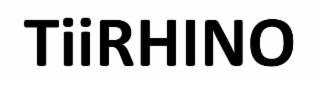 TIIRHINO logo