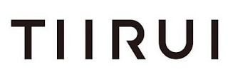 TIIRUI logo