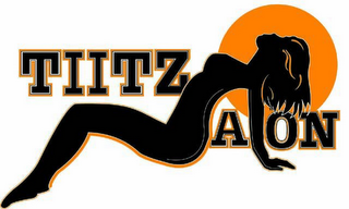 TIITZ SALON logo