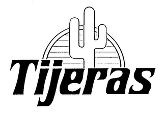 TIJERAS logo