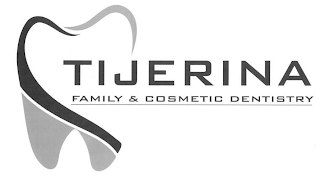 TIJERINA FAMILY & COSMETIC DENTISTRY logo