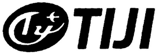 TIJI logo