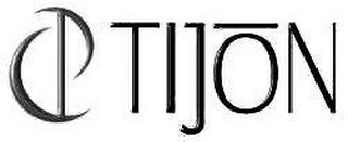 TIJON logo