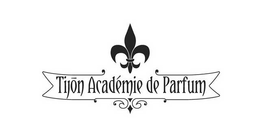 TIJON ACADÉMIE DE PARFUM logo