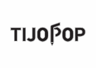 TIJOPOP logo