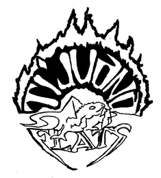 TIJUANA FLATS logo