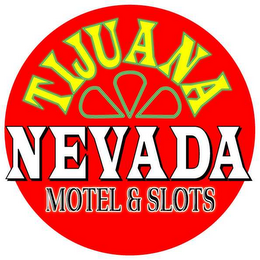 TIJUANA NEVADA MOTEL & SLOTS logo