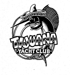 TIJUANA YACHT CLUB logo