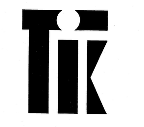 TIK logo