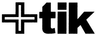 +TIK logo
