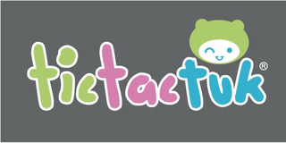 TIK TAC TUK logo