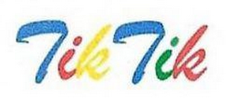TIK TIK logo