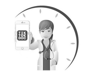 TIK TOK DOC logo