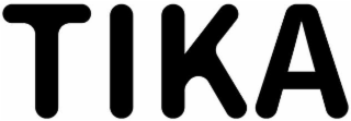 TIKA logo