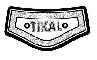 TIKAL logo