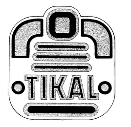 TIKAL logo