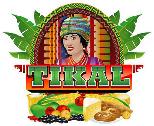 TIKAL logo