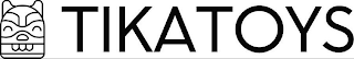 TIKATOYS logo